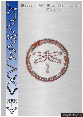 ﻿طرح های بومرنگ