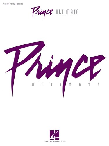 ﻿Prince--Ultimate (کتاب آهنگ)
