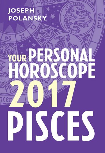 ﻿Pisces 2017: فال شخصی شما