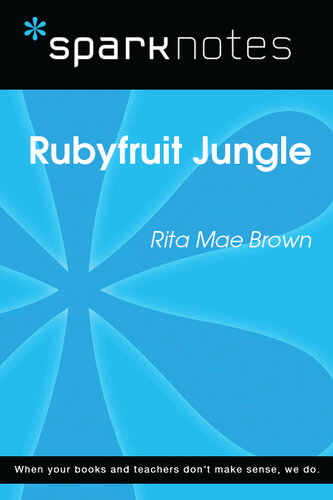 ﻿جنگل Rubyfruit: راهنمای ادبیات SparkNotes