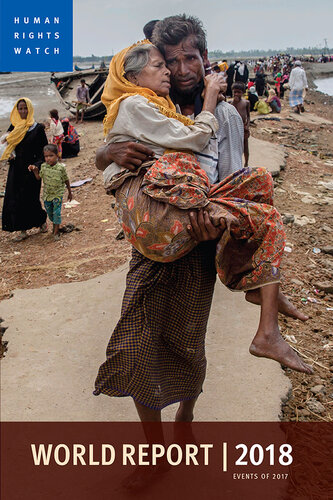 ﻿گزارش جهانی 2018: رویدادهای سال 2017