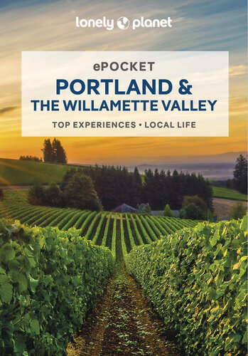 ﻿Lonely Planet Pocket Portland