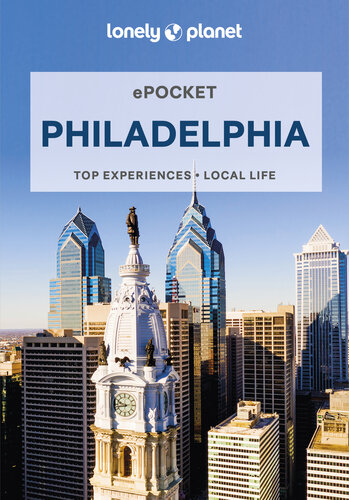 ﻿Lonely Planet Pocket Philadelphia 2 (راهنمای جیبی)