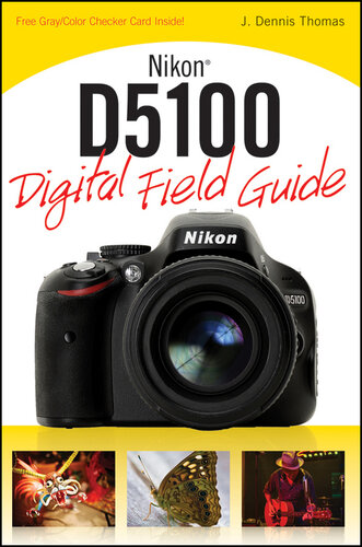 ﻿راهنمای میدان دیجیتال Nikon D5100