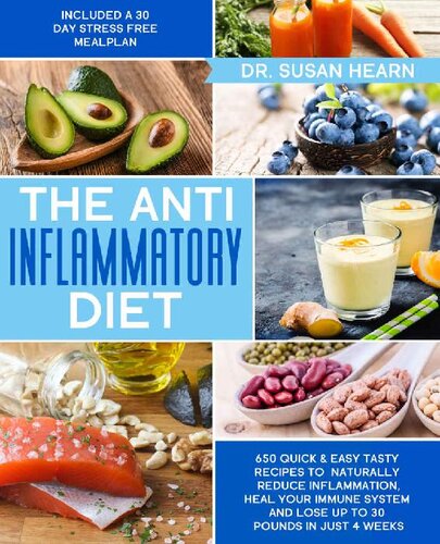 ﻿رژیم ضد التهابی: 650 سریع