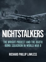 ﻿Nightstalkers: The Wright Project and the 868 Bomb Squadron در جنگ جهانی دوم