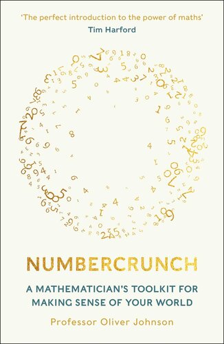 ﻿Numbercrunch: جعبه ابزار یک ریاضیدان برای درک دنیای شما