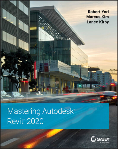 ﻿تسلط بر Autodesk Revit 2020