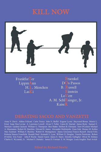 ﻿همین حالا بکش، برای همیشه صحبت کن: بحث با ساکو و وانتزی