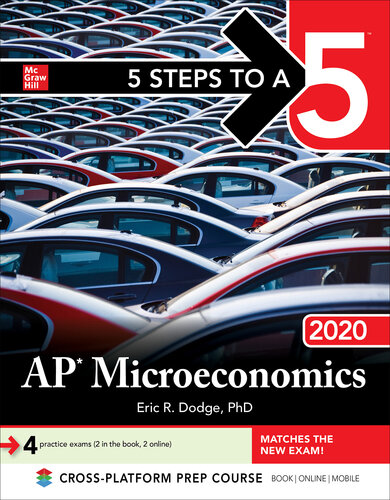﻿5 مرحله برای 5: AP Microeconomics 2020