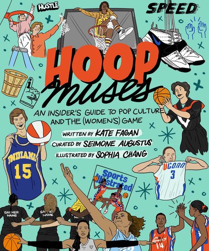 ﻿Hoop Muses: Insider's Guide to Pop Culture and the (زنانه) بازی