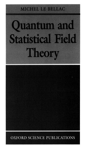 ﻿نظریه میدان کوانتومی و آماری