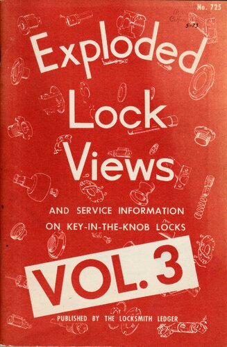 ﻿نماهای قفل منفجر جلد 3 - شماره 725