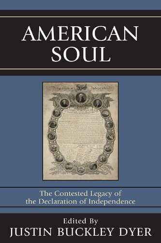﻿روح آمریکایی: میراث مخالف اعلامیه استقلال