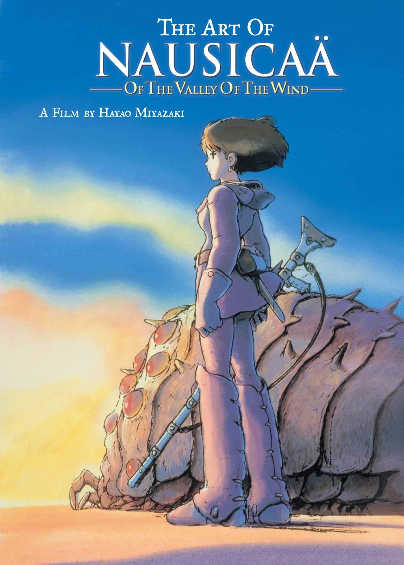 ﻿هنر Nausicaä از دره باد