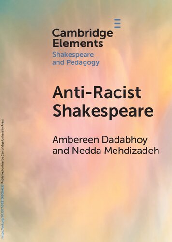 ﻿شکسپیر ضد نژادپرست