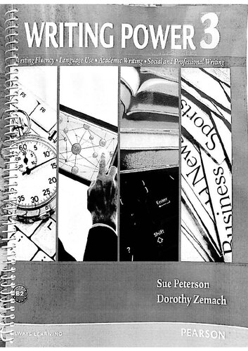 ﻿قدرت نوشتن 3