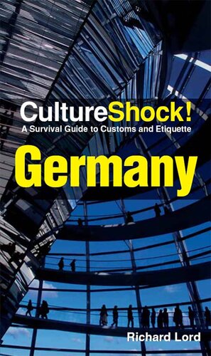 ﻿CulturesHock! آلمان