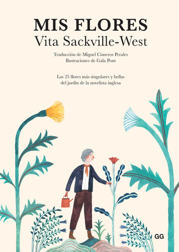 ﻿گل های من: 25 گل منحصر به فرد و زیبا از باغ رمان نویس انگلیسی