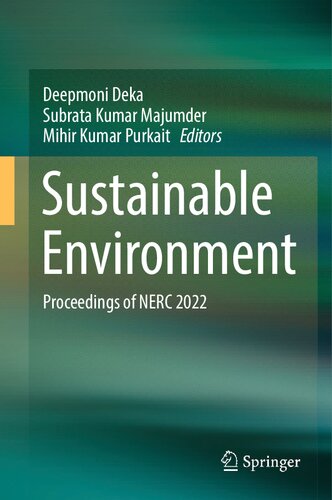 ﻿محیط زیست پایدار: مجموعه مقالات NERC 2022