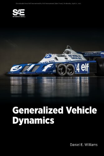 ﻿دینامیک عمومی خودرو