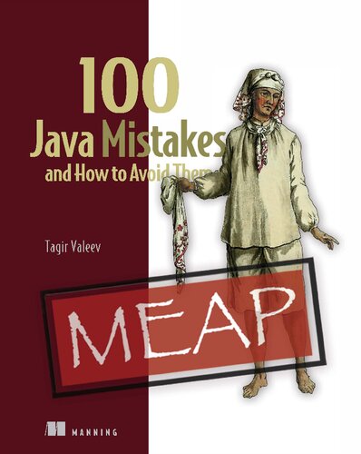 ﻿100 اشتباه جاوا و نحوه اجتناب از آنها (MEAP v1)