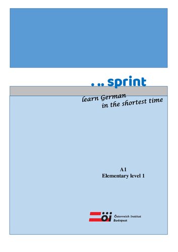 ﻿Deutsch Sprint 1 انگلیسی