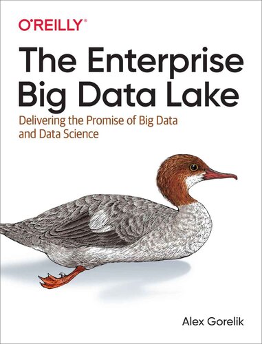 ﻿دریاچه Big Data Enterprise