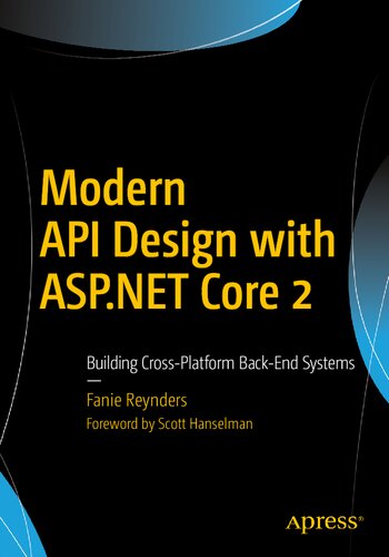 ﻿طراحی مدرن API با ASP.NET Core 2: ساختن سیستم‌های بک‌اند کراس پلتفرم