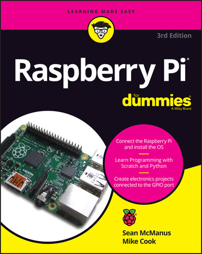 ﻿Raspberry Pi® For Dummies®