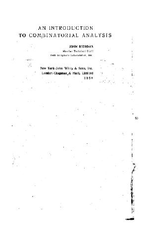 ﻿مقدمه ای بر تحلیل ترکیبی