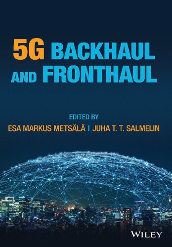 ﻿5G Backhaul و Fronthaul