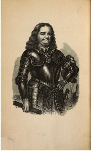 ﻿زندگی و اعمال دریاسالار دو رویتر