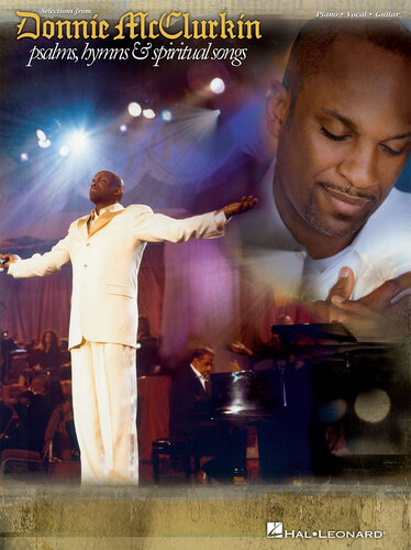 ﻿Donnie McClurkin - انتخابی از Psalms, Hymns