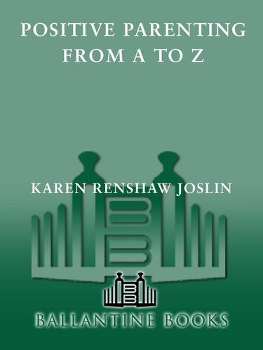 ﻿فرزندپروری مثبت از A تا Z