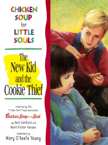 ﻿سوپ مرغ برای Little Souls: The Kid New and the Cookie Thief