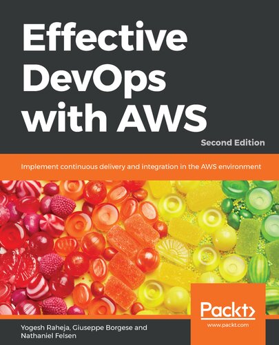 ﻿DevOps موثر با AWS: پیاده سازی پیوسته تحویل و یکپارچه سازی در محیط AWS