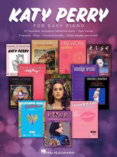 ﻿کیتی پری برای پیانو آسان