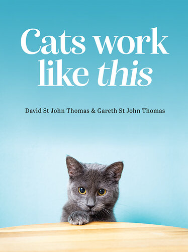 ﻿گربه ها اینگونه کار می کنند