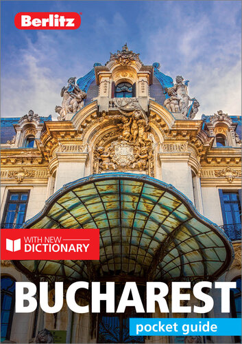 ﻿Berlitz Pocket Guide Bucharest (کتاب الکترونیکی راهنمای سفر)