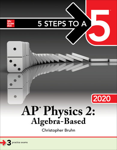 ﻿5 گام تا 5: AP Physics 2، 2020 مبتنی بر جبر