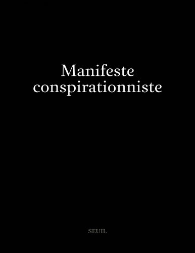 ﻿مانیفست توطئه