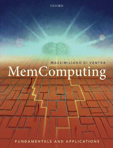 ﻿MemComputing. مبانی و کاربردها