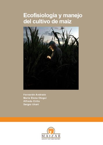 ﻿اکوفیزیولوژی و مدیریت کشت ذرت