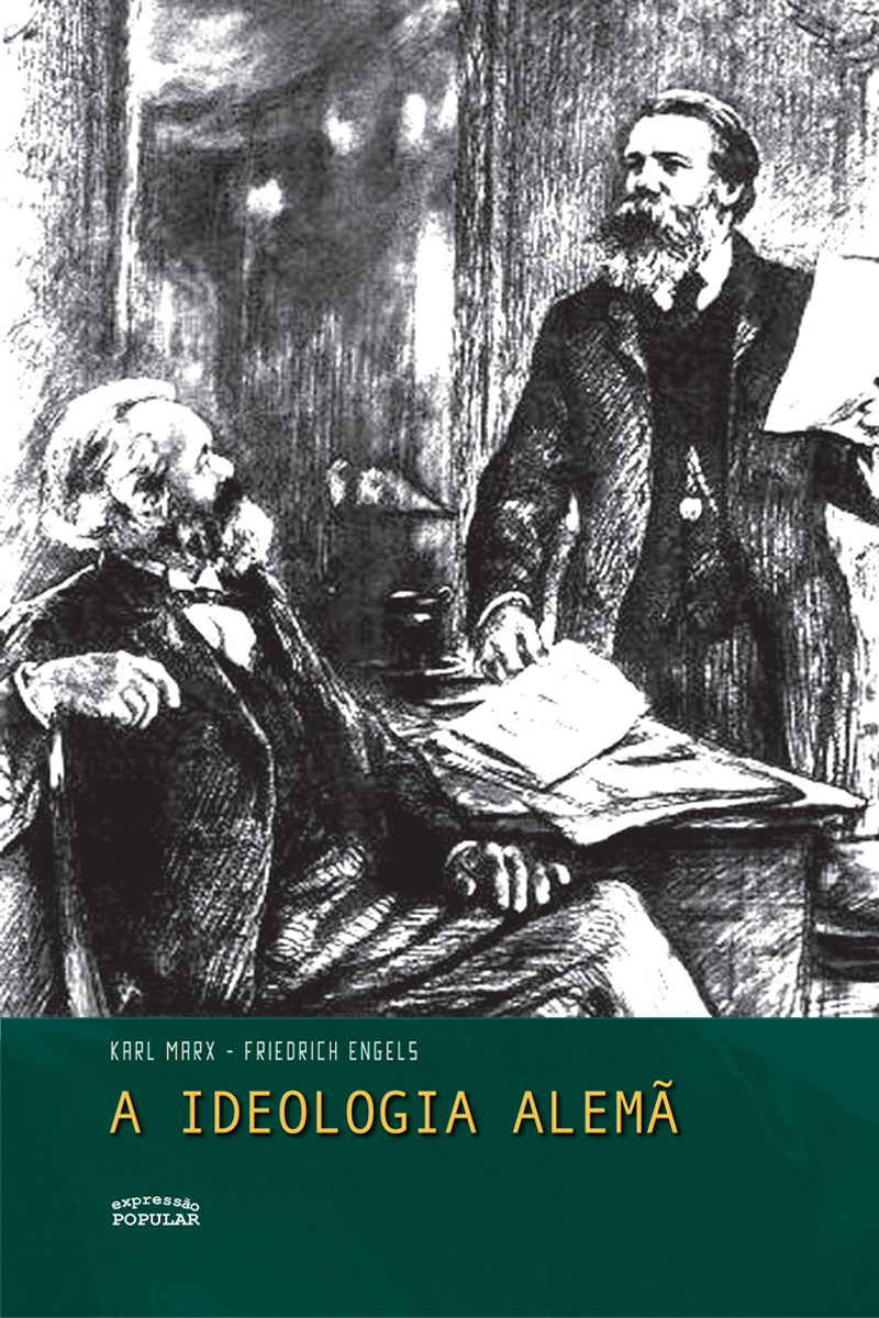 ﻿ایدئولوژی آلمانی