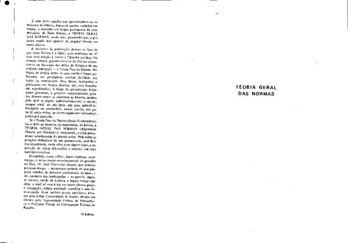 ﻿نظریه عمومی هنجارها