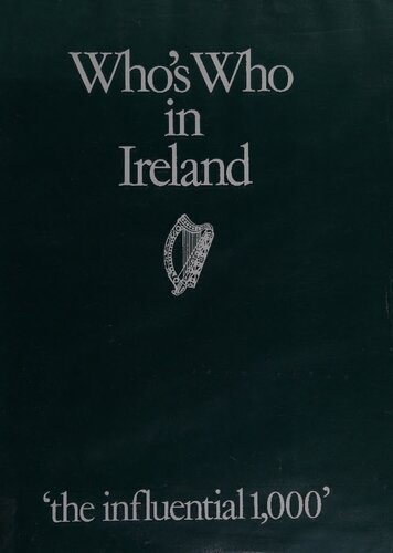 ﻿چه کسی در ایرلند چه کسی است: 