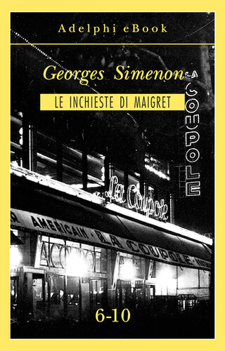 ﻿تحقیقات Maigret 6-10