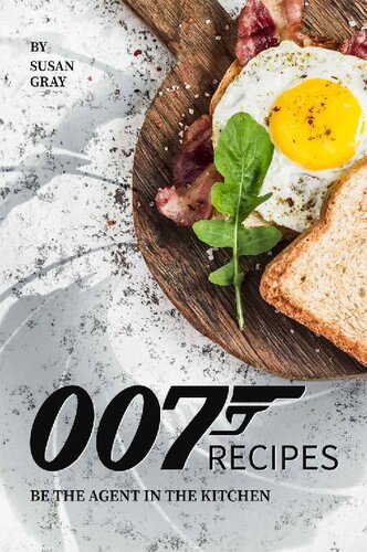 ﻿007 دستور پخت: عامل در آشپزخانه باشید