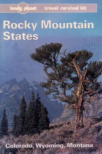 ﻿Rocky Mountain States: کیت بقاء سفر سیاره تنها